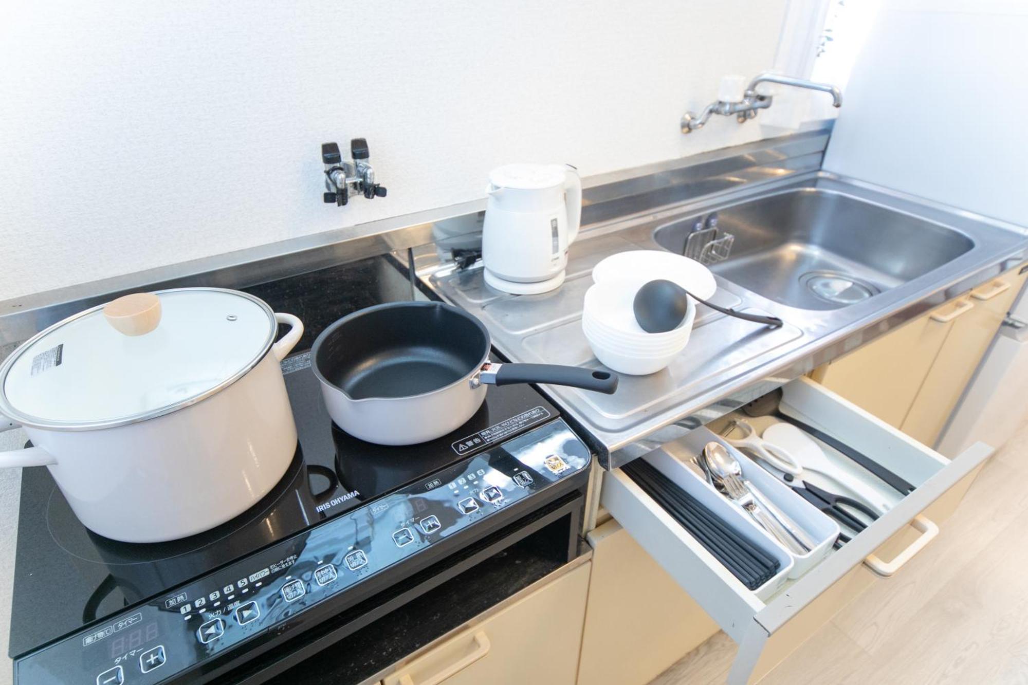Suzuka Smile Apartment Suizawa
