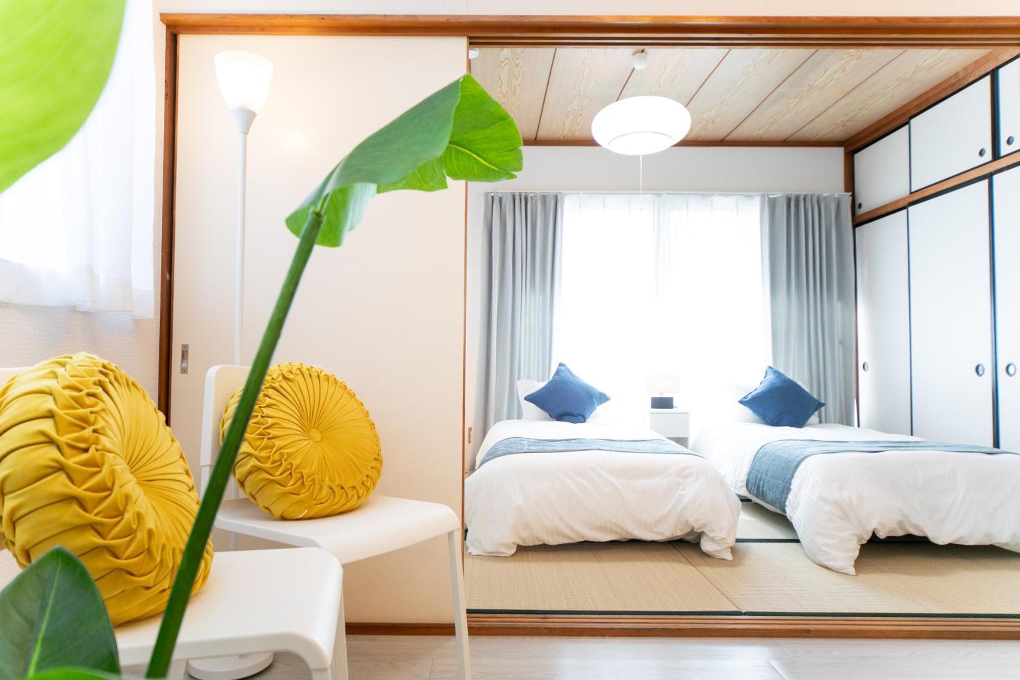 Suzuka Smile Apartment Suizawa