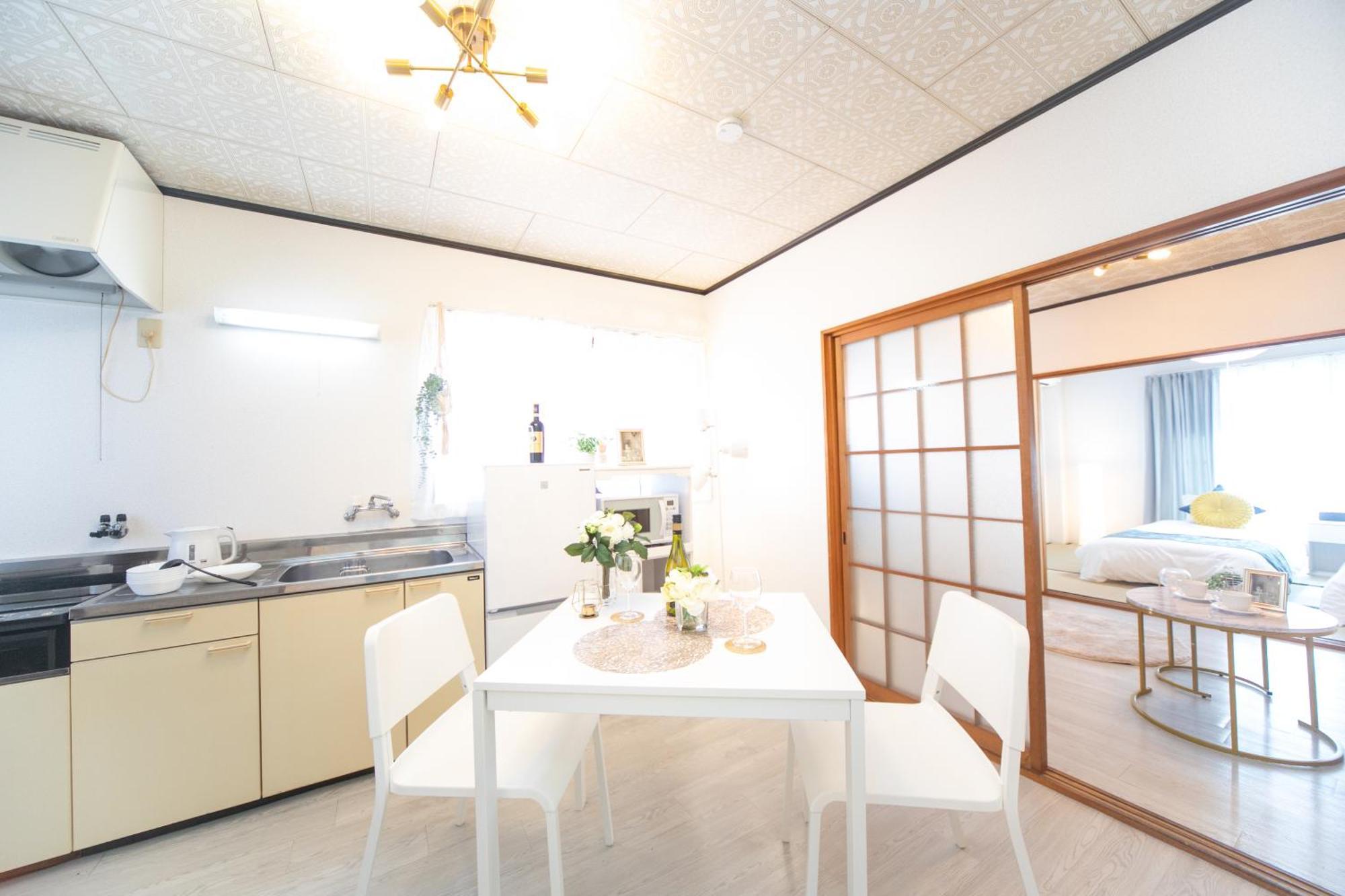 Apartment Suzuka Smile Suizawa